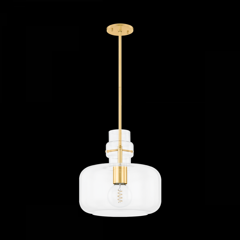 Pendants-Mitzi by Hudson Valley Lighting-H902701L