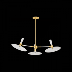 Chandeliers-Mitzi by Hudson Valley Lighting-H906803
