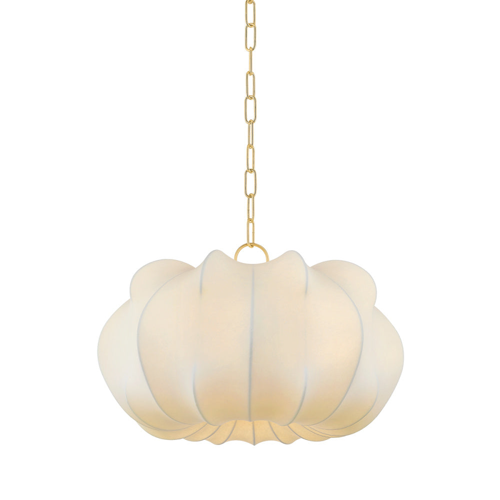 Pendants-Mitzi by Hudson Valley Lighting-H916701S-AGB