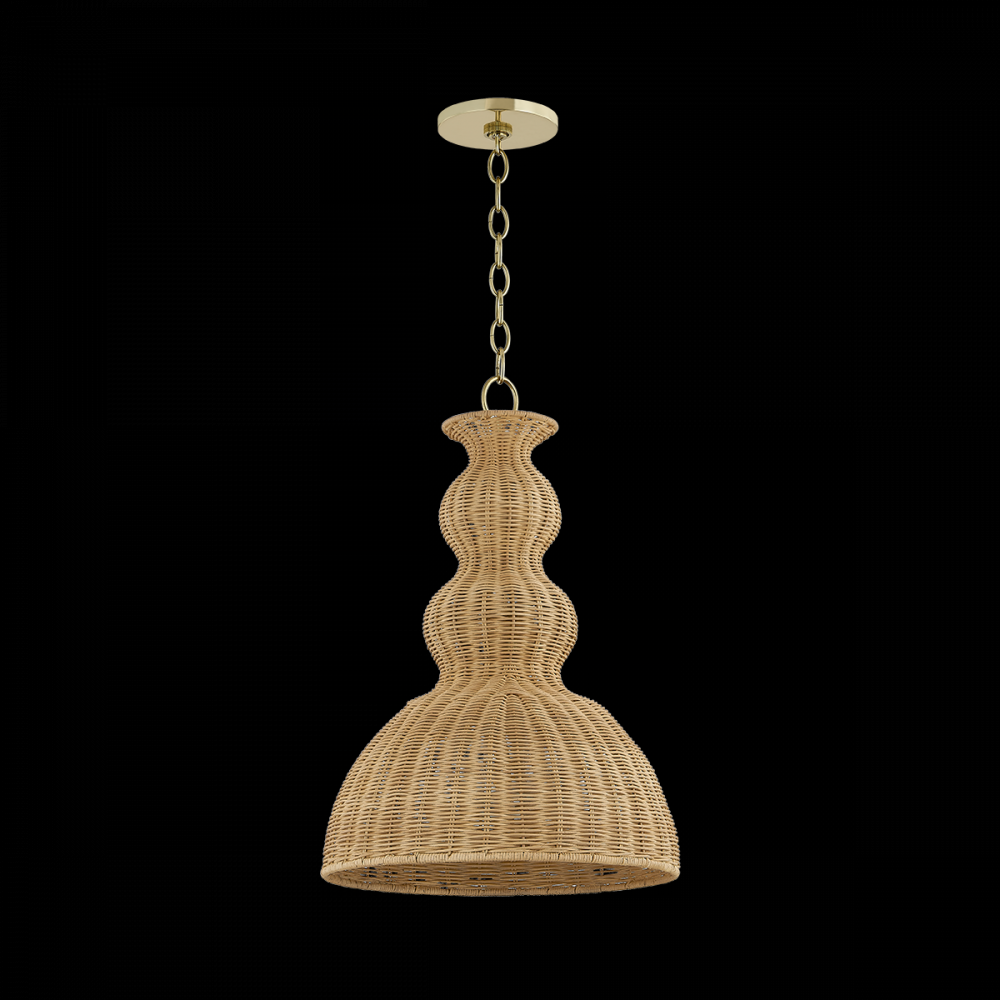 Pendants-Mitzi by Hudson Valley Lighting-H919701S