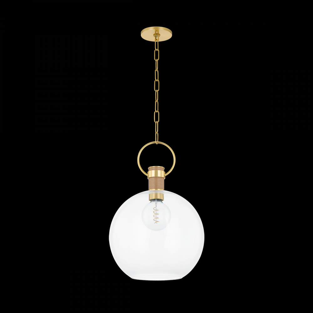 Pendants-Mitzi by Hudson Valley Lighting-H933701L