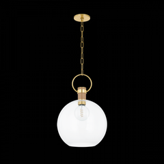 Pendants-Mitzi by Hudson Valley Lighting-H933701L