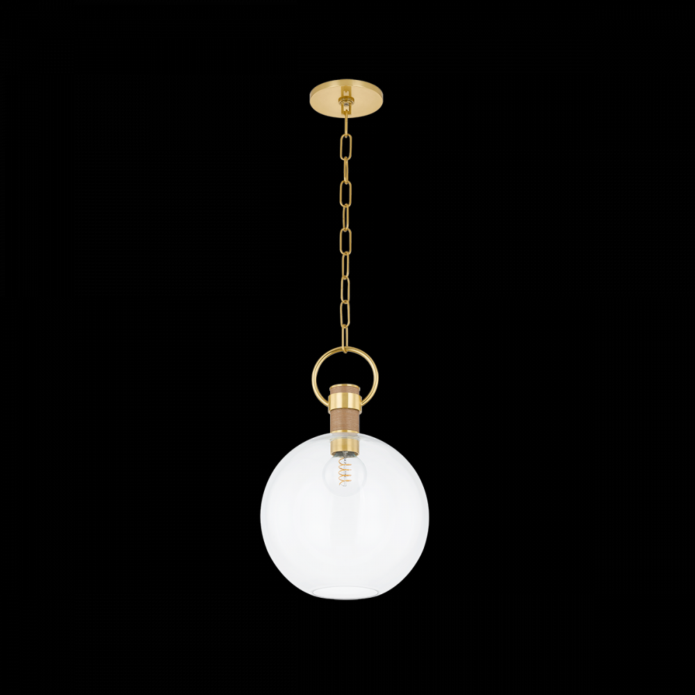 Pendants-Mitzi by Hudson Valley Lighting-H933701S