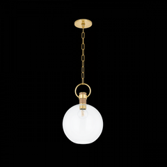 Pendants-Mitzi by Hudson Valley Lighting-H933701S