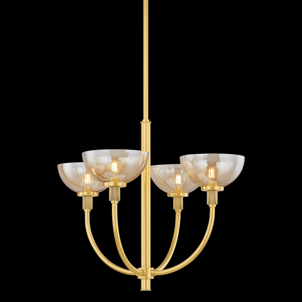 Chandeliers-Mitzi by Hudson Valley Lighting-H981804