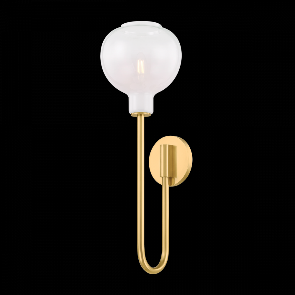 Sconces-Mitzi by Hudson Valley Lighting-H990101