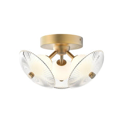 Flush Mounts-Alora Lighting-FM417604