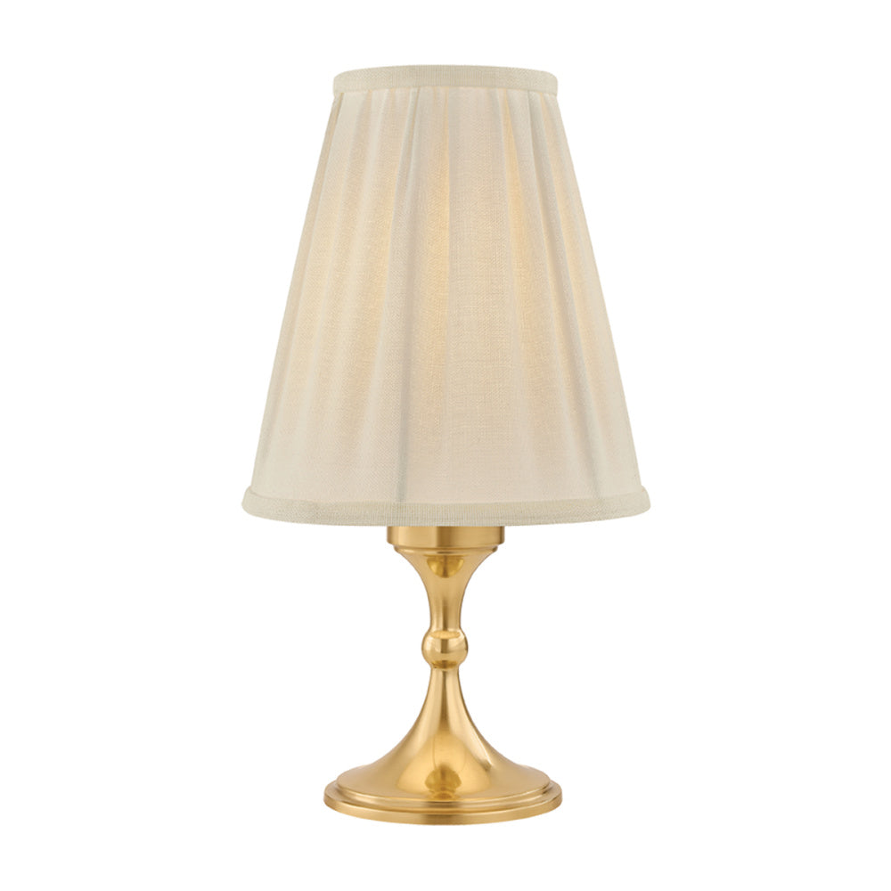 Lamps-Mitzi by Hudson Valley Lighting-HL1187201-AGB