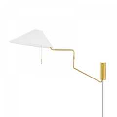 Sconces-Mitzi by Hudson Valley Lighting-HL647201