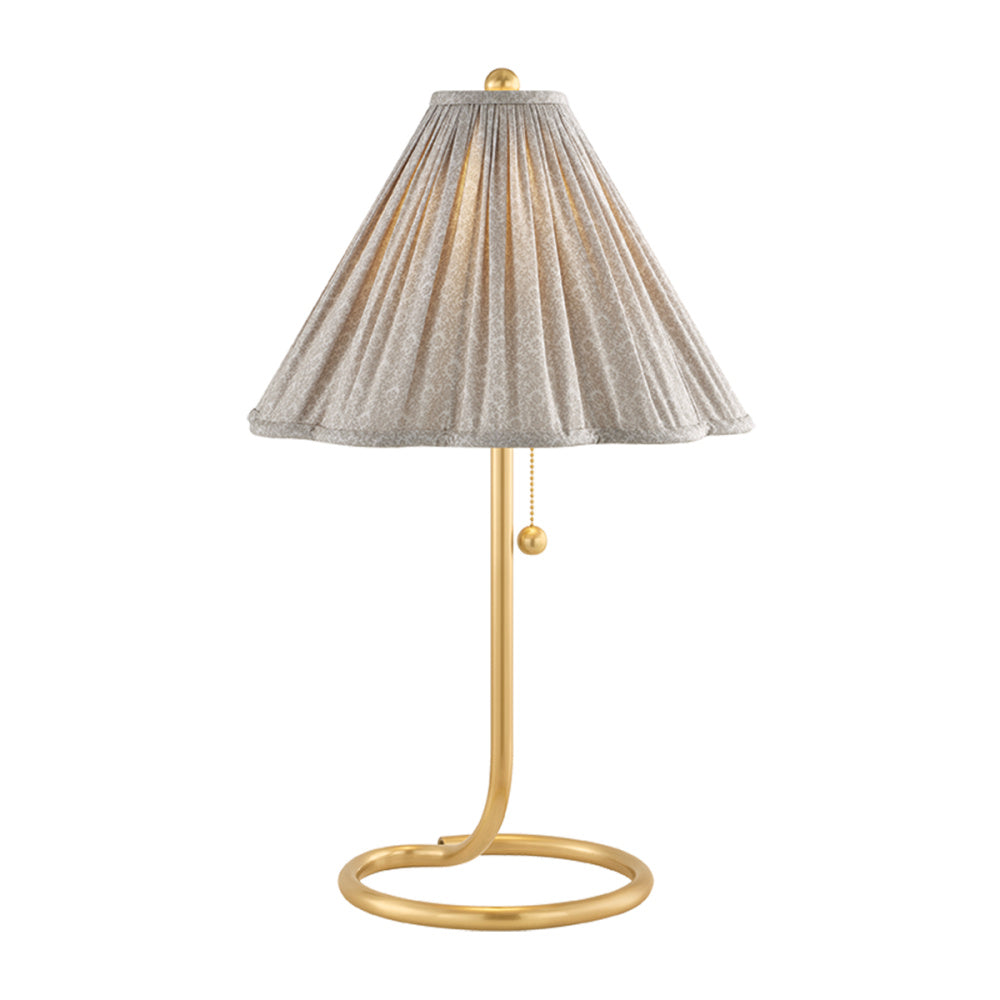 Lamps-Mitzi by Hudson Valley Lighting-HL653201B-AGB
