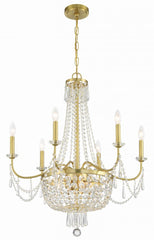Chandeliers-Crystorama-HWD-7709