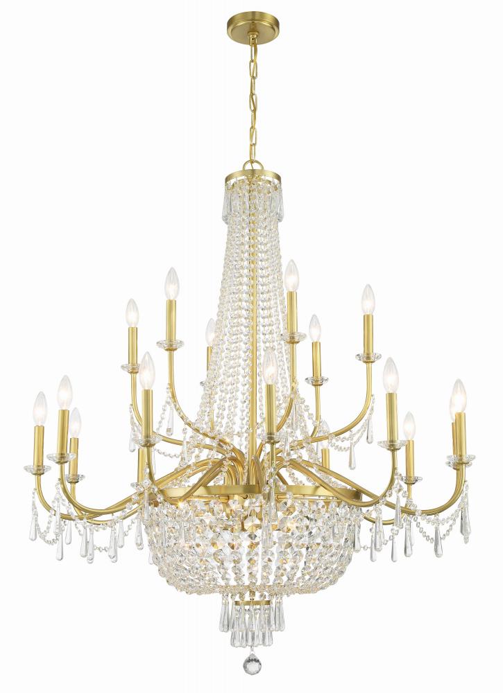 Chandeliers-Crystorama-HWD-7722