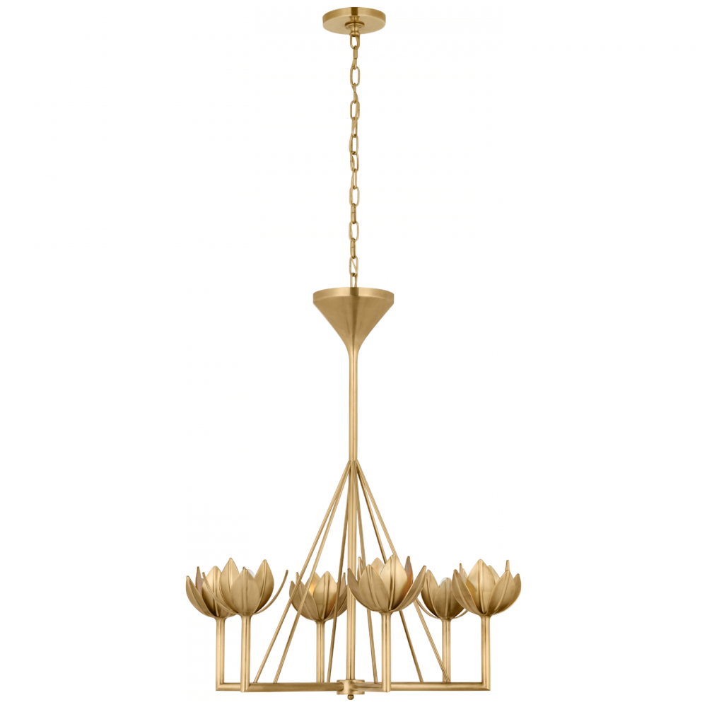 Chandeliers-Visual Comfort & Co. Signature Collection-JN5003