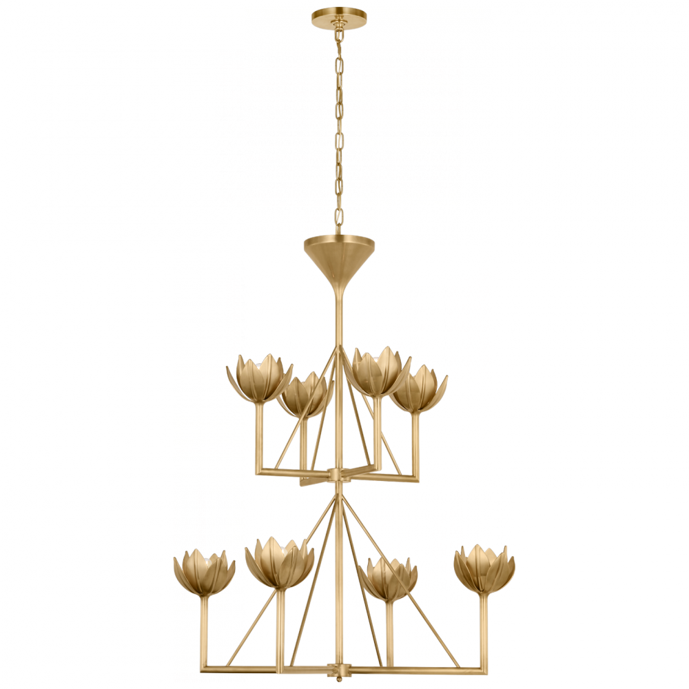 Chandeliers-Visual Comfort & Co. Signature Collection-JN5005