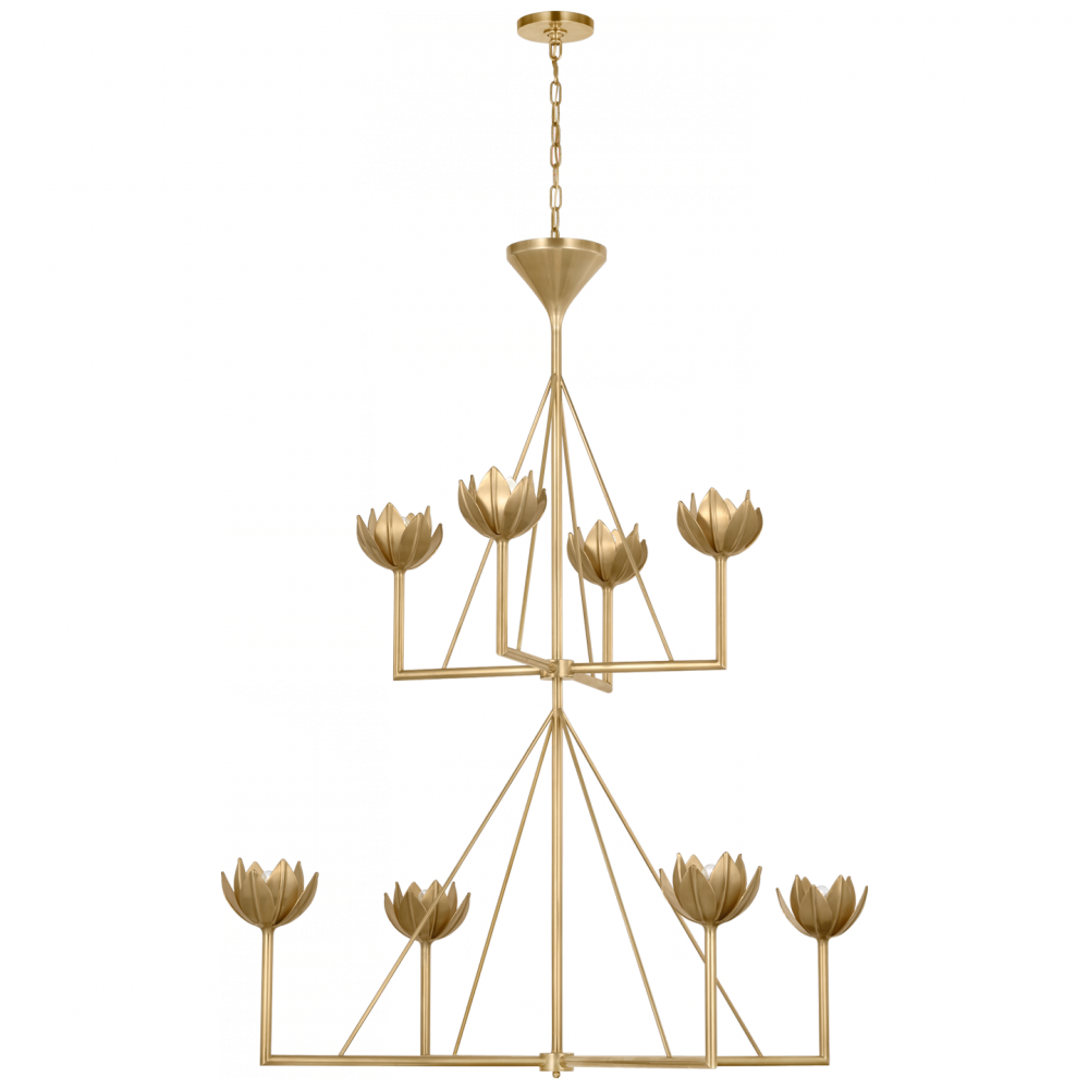Chandeliers-Visual Comfort & Co. Signature Collection-JN5006