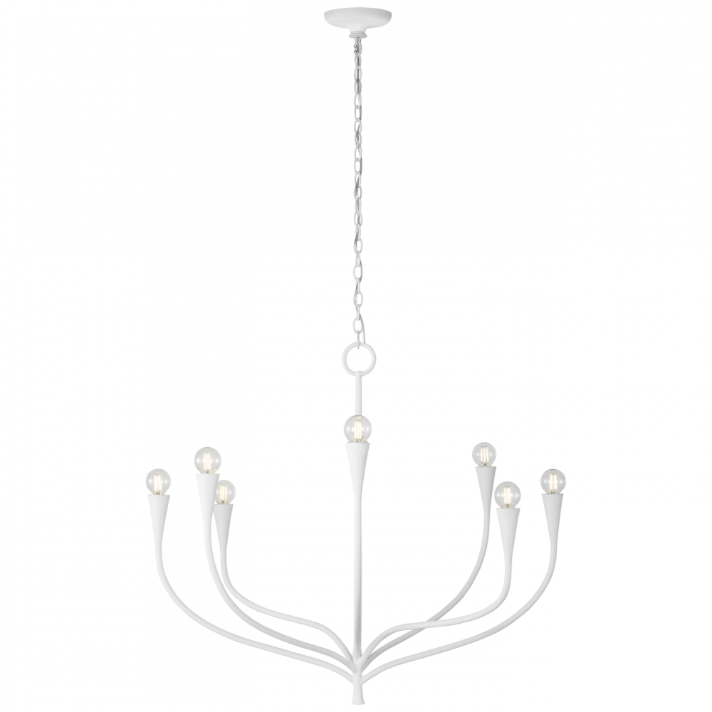 Chandeliers-Visual Comfort & Co. Signature Collection-JN5185
