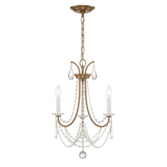 Mini Chandeliers-Crystorama-KAR-90903