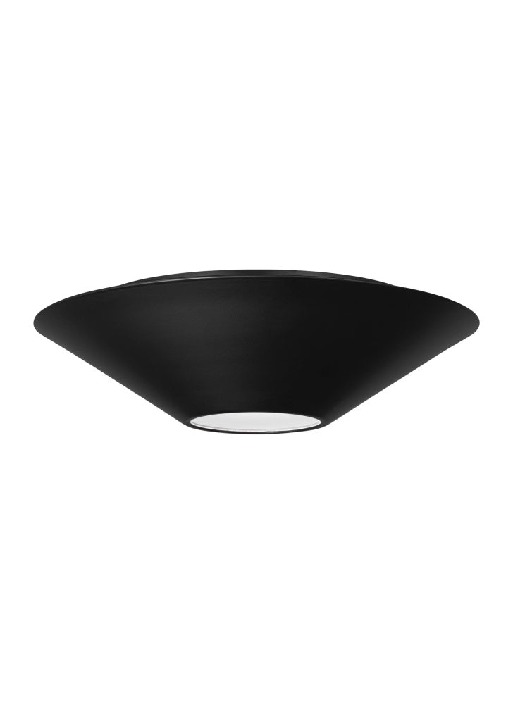 Flush Mounts-Visual Comfort & Co. Studio Collection-KF1111