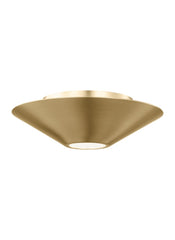 Flush Mounts-Visual Comfort & Co. Studio Collection-KF1121