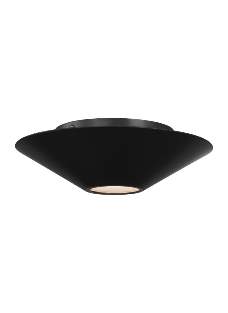 Flush Mounts-Visual Comfort & Co. Studio Collection-KF1121
