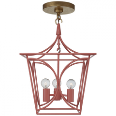 Foyer/Hall Lanterns-Visual Comfort & Co. Signature Collection-KS5143