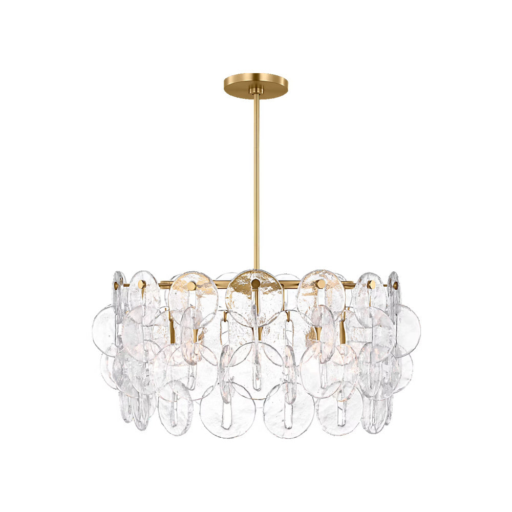 Chandeliers-Visual Comfort & Co. Studio Collection-KSC1165