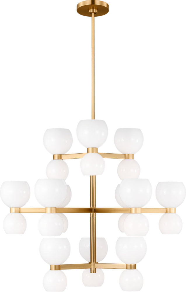 Visual Comfort & Co. Studio Collection-KSC10124BBSMGE