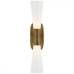 Sconces|Bathroom Fixtures-Visual Comfort & Co. Signature Collection-KW2048