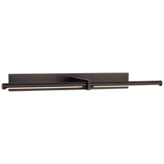 Kelly Wearstler Axis 30" Picture Light KW2731BZ OPEN BOX