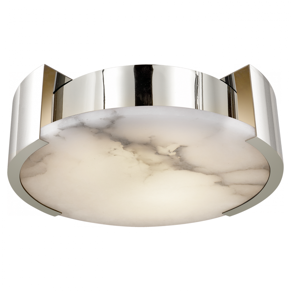 Flush Mounts-Visual Comfort & Co. Signature Collection-KW4012