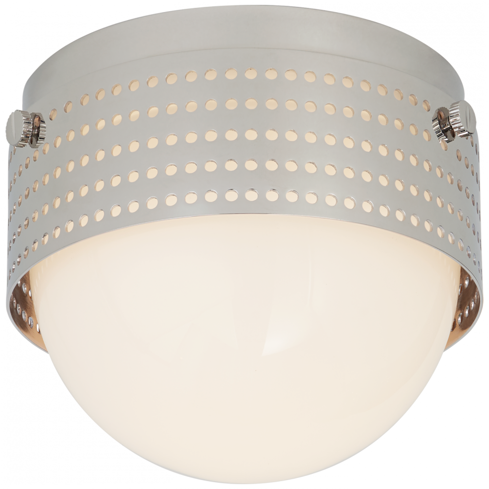 Flush Mounts-Visual Comfort & Co. Signature Collection-KW4056