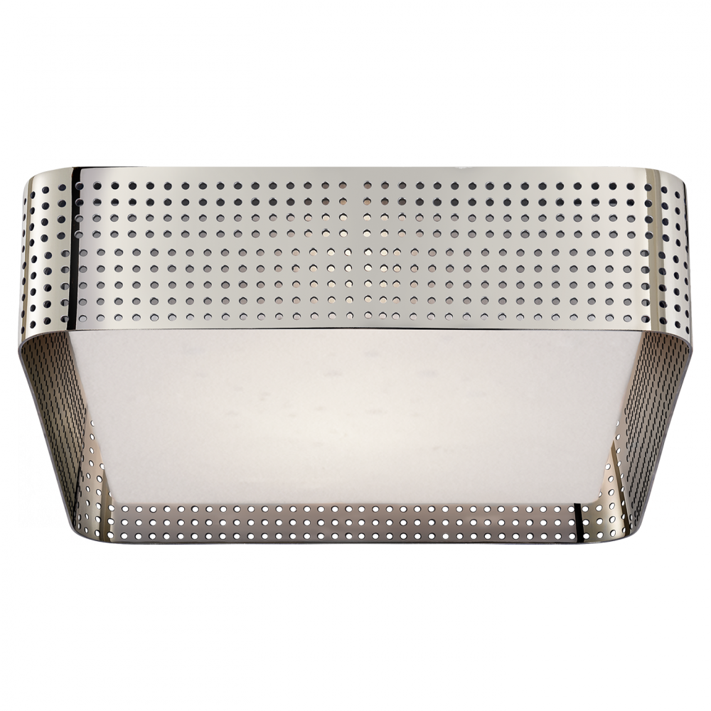 Flush Mounts-Visual Comfort & Co. Signature Collection-KW4061