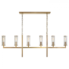 Chandeliers-Visual Comfort & Co. Signature Collection-KW5203