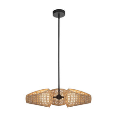 Chandeliers-Kuzco Lighting Inc-CH20625-BK/OP