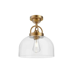 Semi-Flush Mts.-Alora Lighting-SF461101
