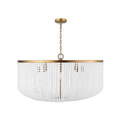 Chandeliers-Visual Comfort & Co. Studio Collection-LXC1158
