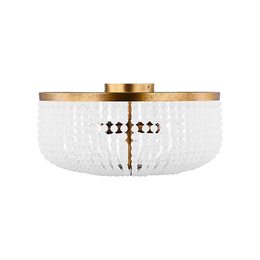 Flush Mounts-Visual Comfort & Co. Studio Collection-LXF1014