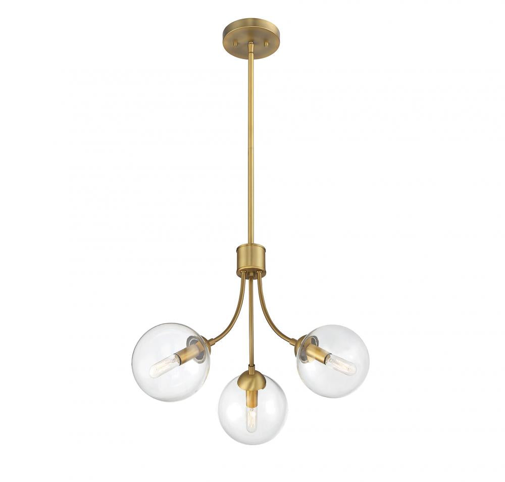Chandeliers-Savoy House Meridian-M10057NB