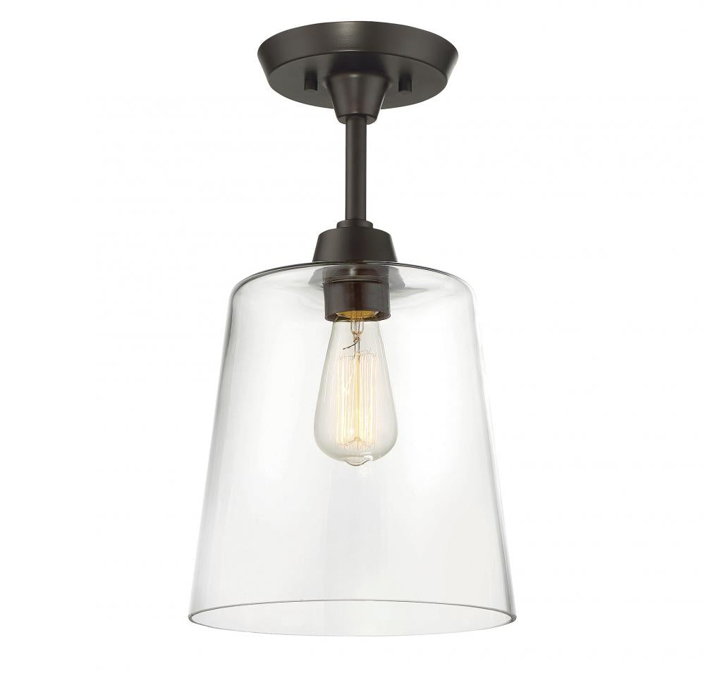 Semi-Flush Mts.-Savoy House Meridian-M60010