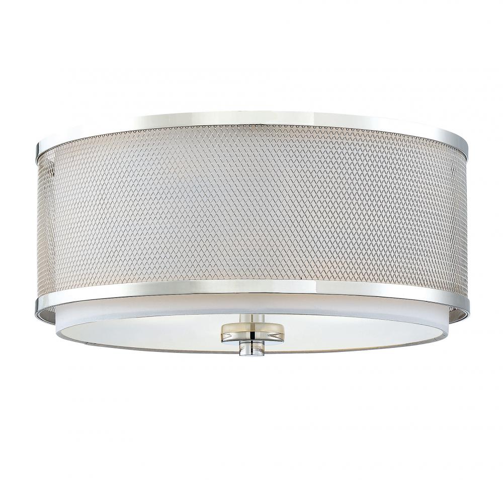 Semi-Flush Mts.-Savoy House Meridian-M60018