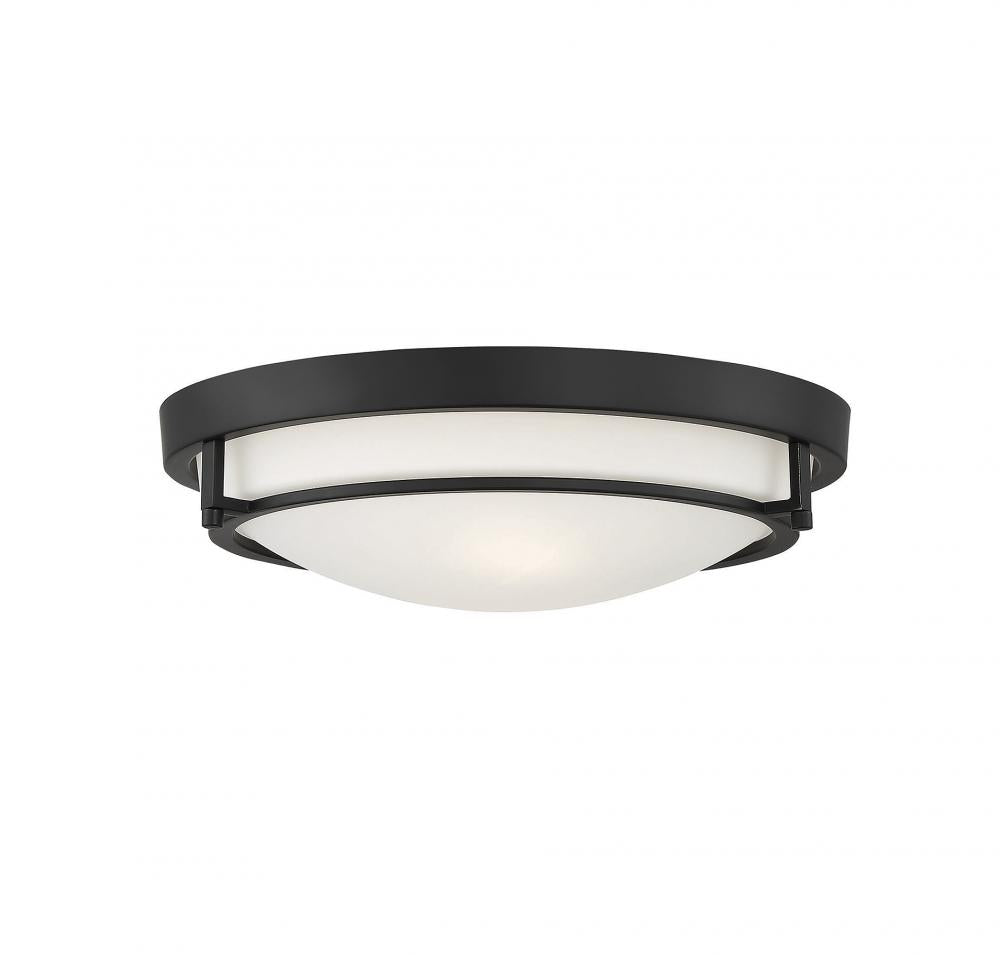 Semi-Flush Mts.-Savoy House Meridian-M60019