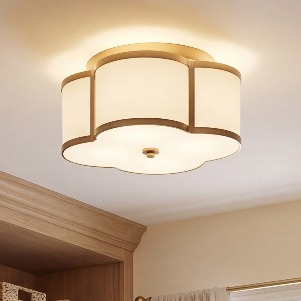 Semi-Flush Mts.-Savoy House Meridian-M60020NB
