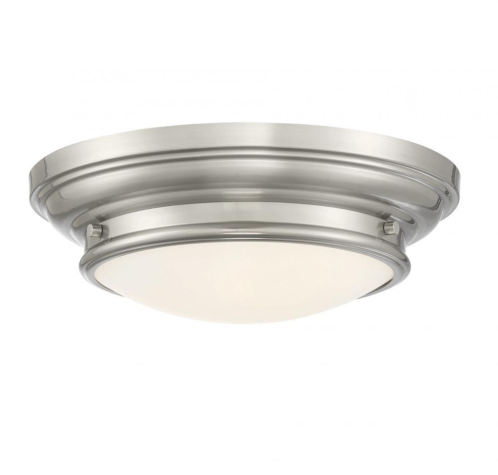 Flush Mounts-Savoy House Meridian-M60063