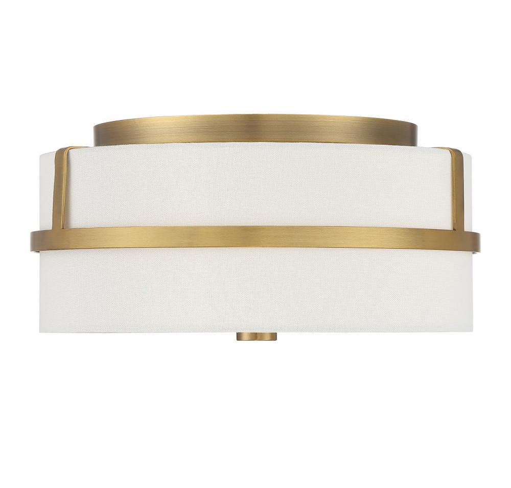 Flush Mounts-Savoy House Meridian-M60065