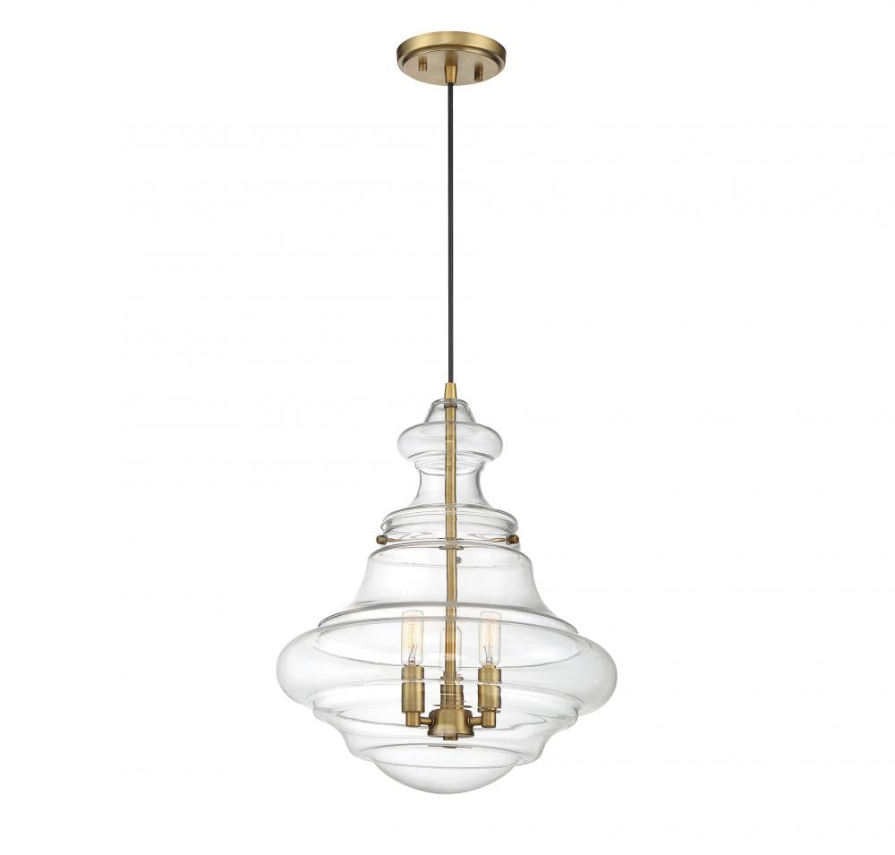 Pendants-Savoy House Meridian-M70058
