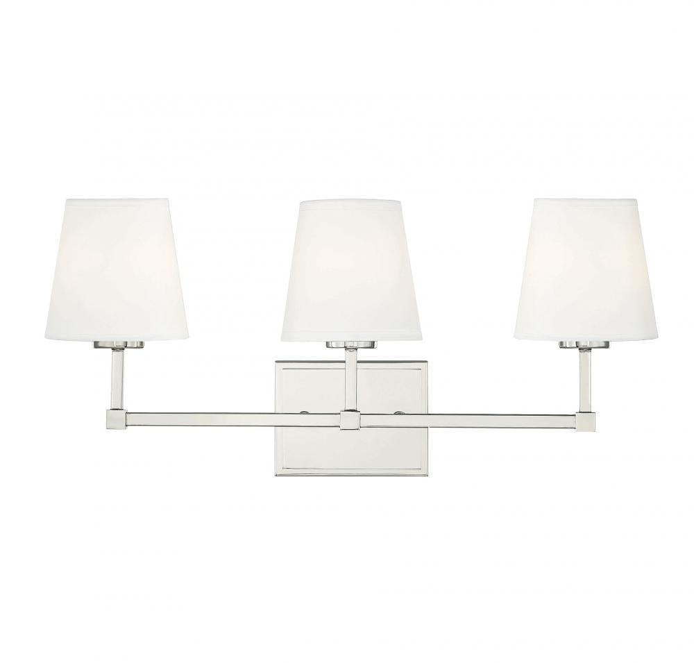 Bathroom Fixtures-Savoy House Meridian-M80053PN