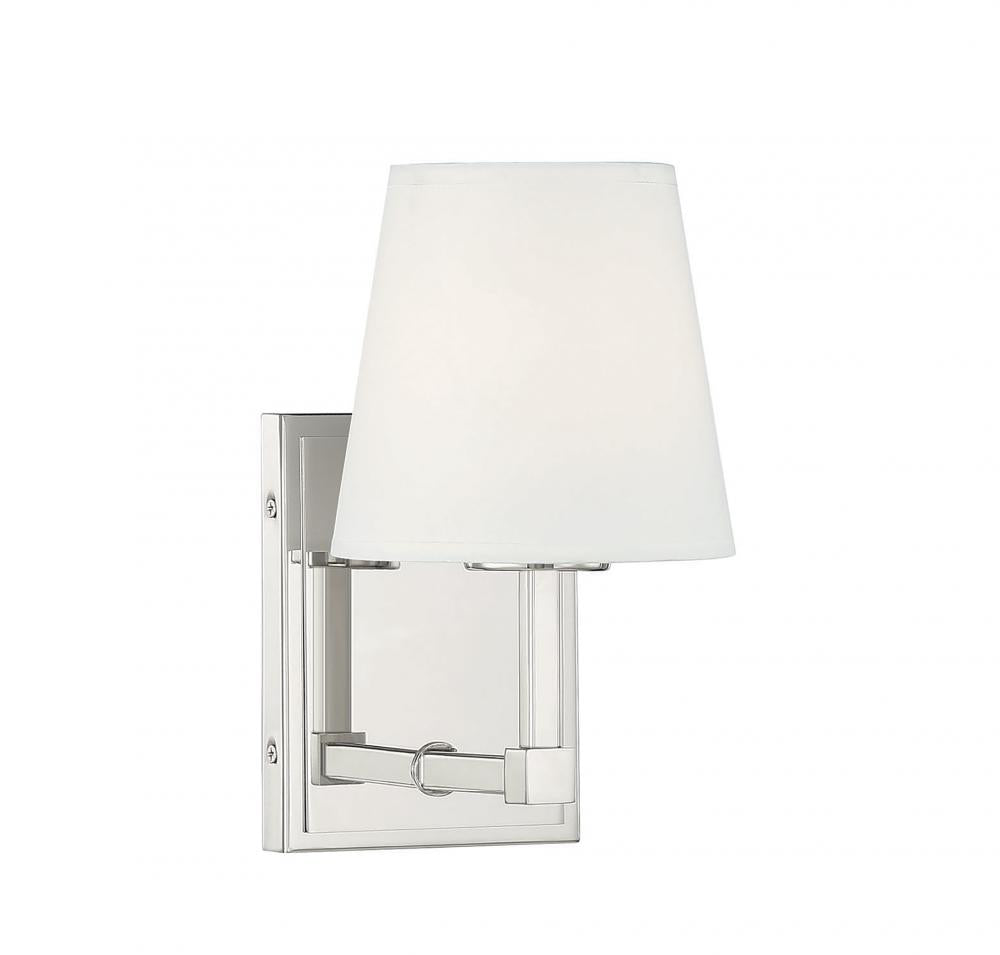 Sconces-Savoy House Meridian-M90071PN
