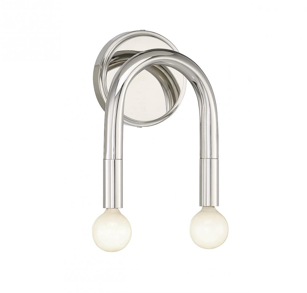 Sconces-Savoy House Meridian-M90099