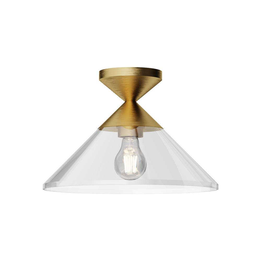 Semi-Flush Mts.-Alora Lighting-SF521012