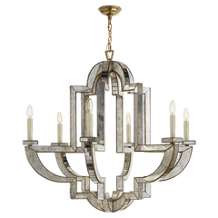 Chandeliers-Visual Comfort & Co. Signature Collection-NW5041